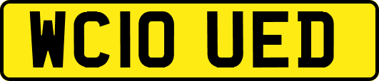 WC10UED