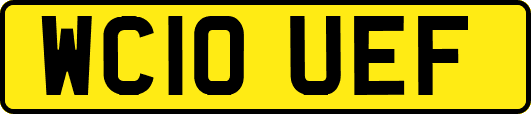 WC10UEF