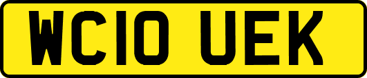 WC10UEK