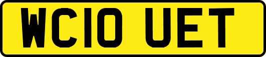 WC10UET