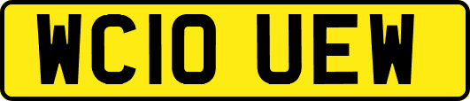 WC10UEW