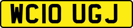 WC10UGJ