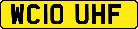 WC10UHF