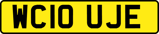 WC10UJE