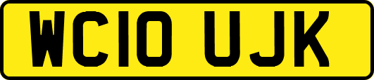 WC10UJK
