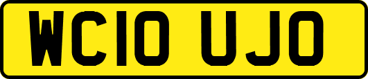 WC10UJO