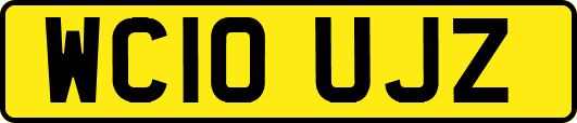 WC10UJZ