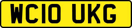 WC10UKG