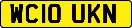 WC10UKN