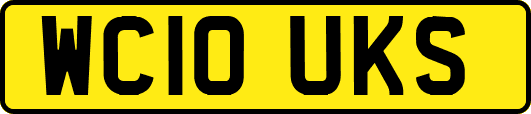 WC10UKS