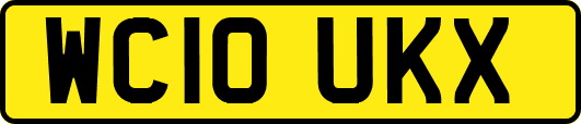 WC10UKX