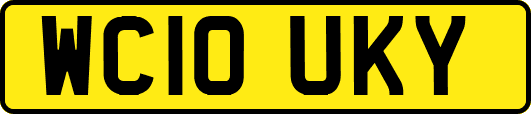 WC10UKY