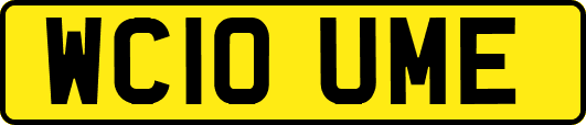 WC10UME