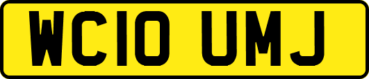 WC10UMJ