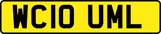 WC10UML