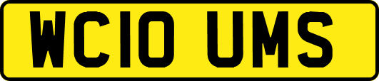 WC10UMS