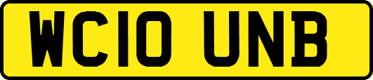 WC10UNB
