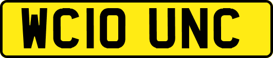 WC10UNC