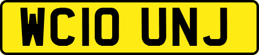 WC10UNJ