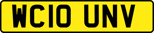 WC10UNV