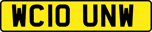 WC10UNW