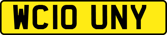 WC10UNY