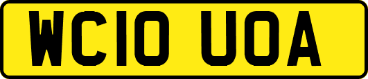 WC10UOA