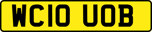 WC10UOB