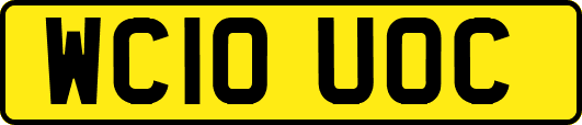 WC10UOC