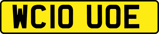 WC10UOE