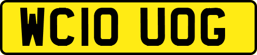 WC10UOG