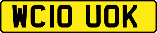 WC10UOK