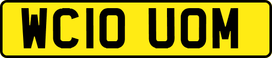 WC10UOM