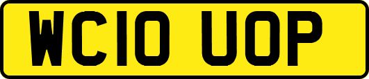 WC10UOP