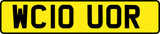 WC10UOR