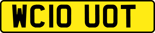 WC10UOT