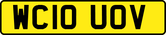 WC10UOV