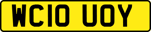 WC10UOY
