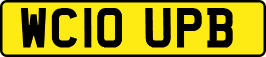 WC10UPB