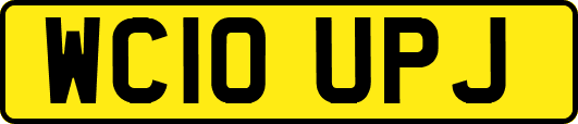 WC10UPJ