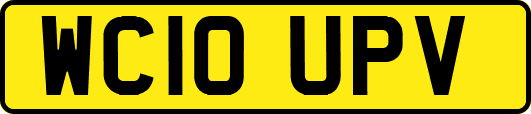 WC10UPV