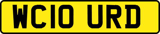 WC10URD