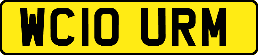WC10URM