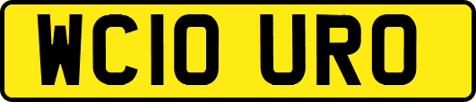 WC10URO