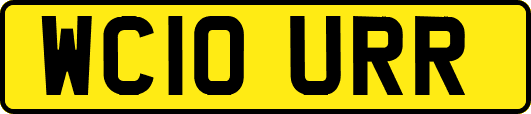 WC10URR