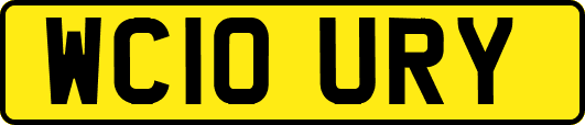 WC10URY