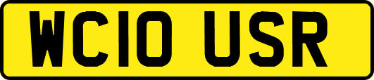 WC10USR