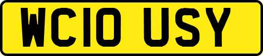 WC10USY