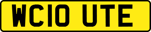 WC10UTE