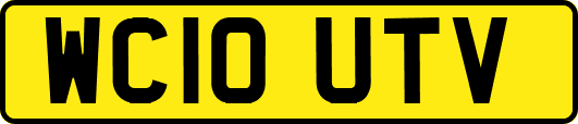 WC10UTV